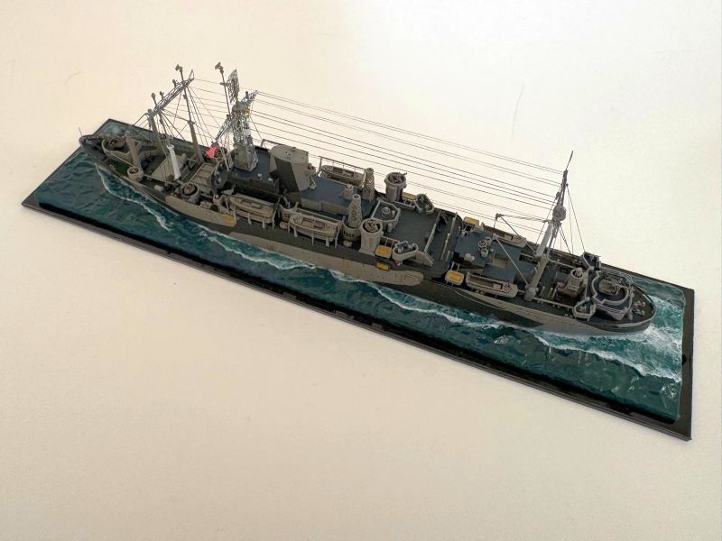 AJM Models 1/700 USS Ancon 1944-45 AJM700-053 - Image 10