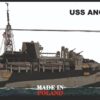 AJM Models 1/700 USS Ancon 1944-45 AJM700-053