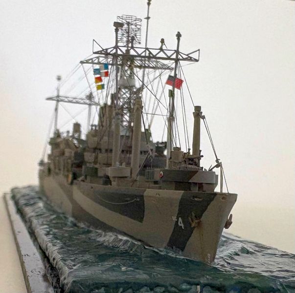 AJM Models 1/700 USS Ancon 1944-45 AJM700-053 - Image 16