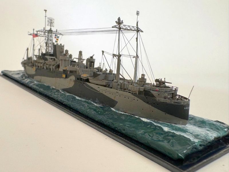 AJM Models 1/700 USS Ancon 1944-45 AJM700-053 - Image 15