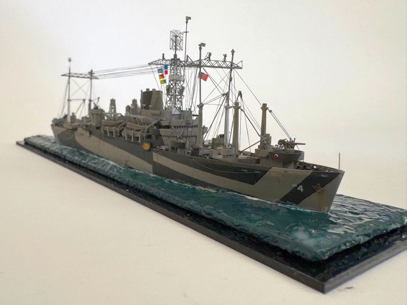 AJM Models 1/700 USS Ancon 1944-45 AJM700-053 - Image 13